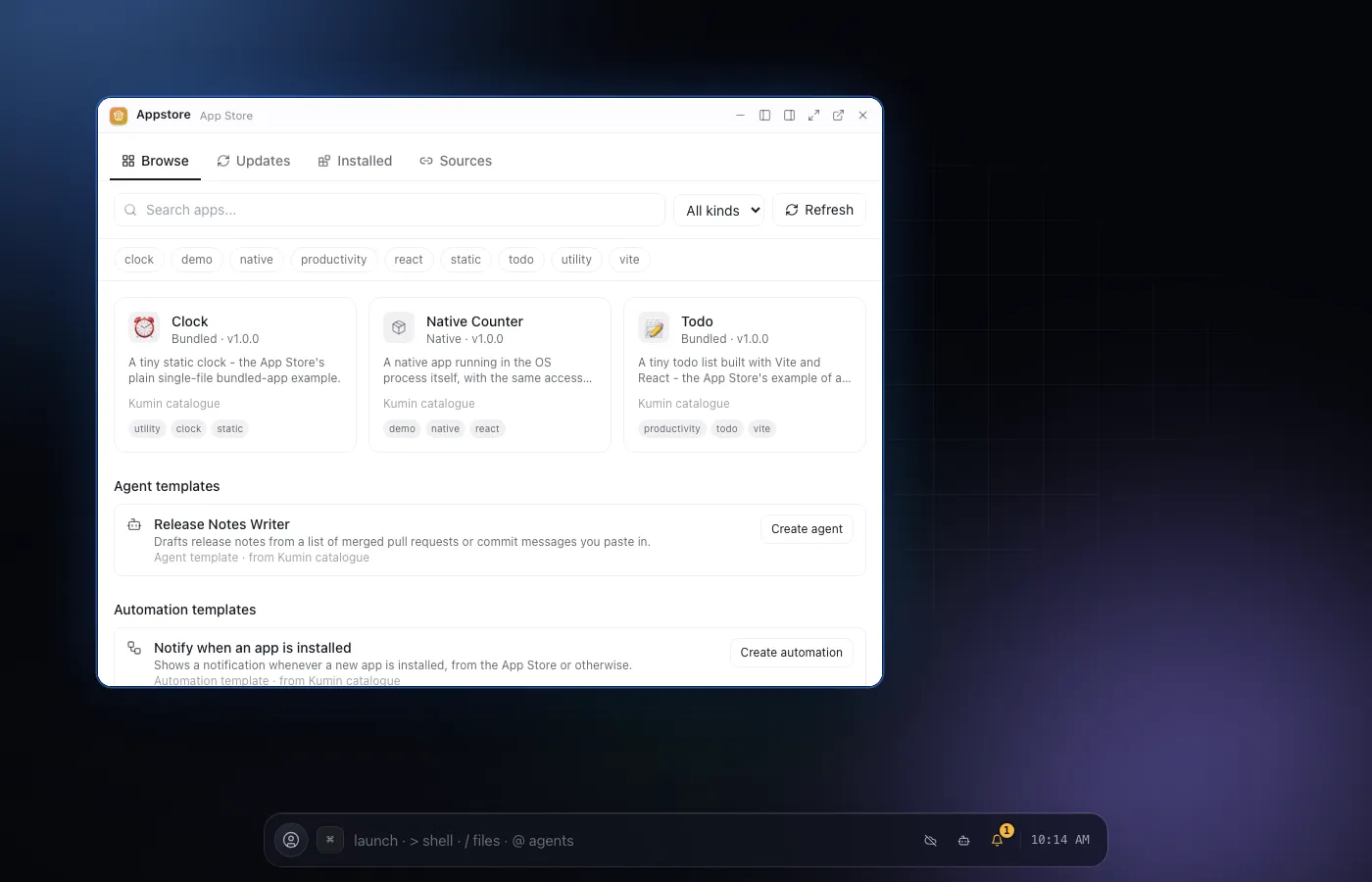 App Store screenshot