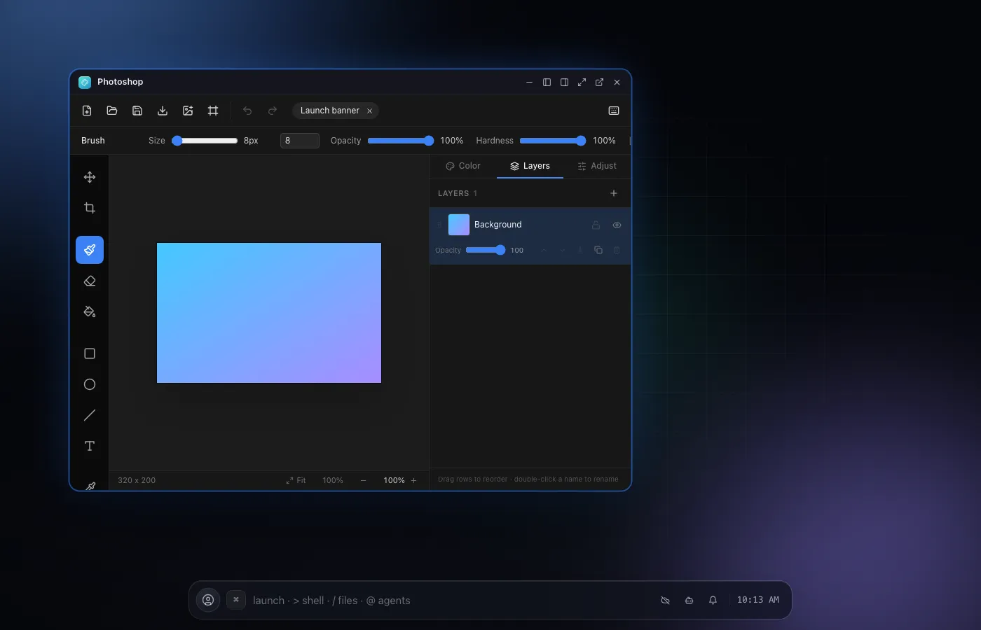 Photoshop screenshot